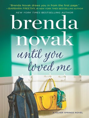cover image of Until You Loved Me